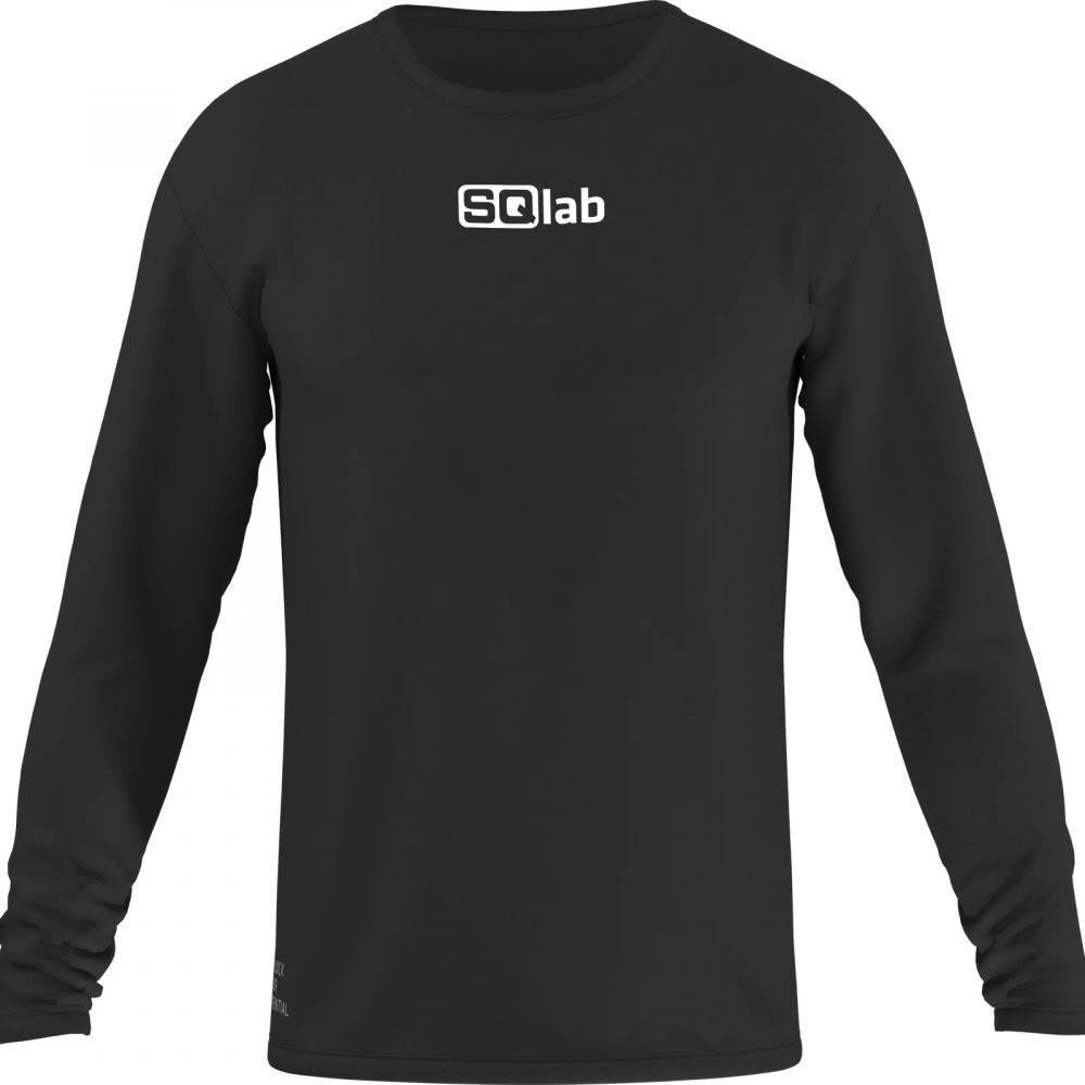 Logo Bekleidung SQlab Tee Logo LS unisex 52/L 57260-5011 - T-Shirt