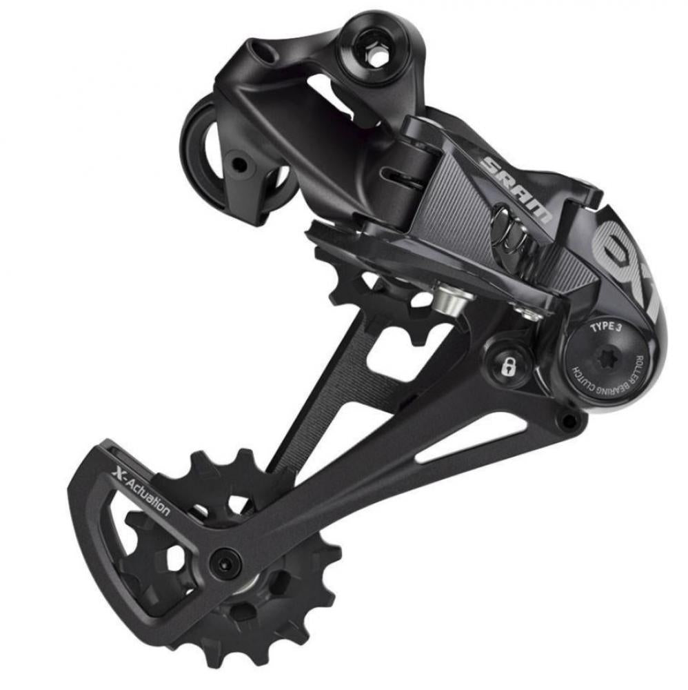 SRAM Schaltwerk EX1 - 8-fach, schwarz