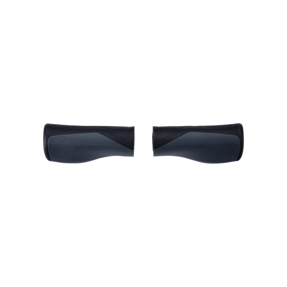 BBB Cycling BBB Griffe Boa 92mm 92mm schwarz - ergonomische Fahrradgriffe für Komfort
