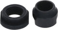 SHIMANO Achsmuttereinheit für HB-TX505 Links - Ersatzteil für Vorderradnabe, 18 g
