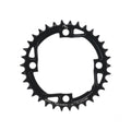 Schwarzes BBB Cycling E-bikeGear Kettenblatt 34T Narrow-Wide 104 für leisen, effizienten Antrieb.