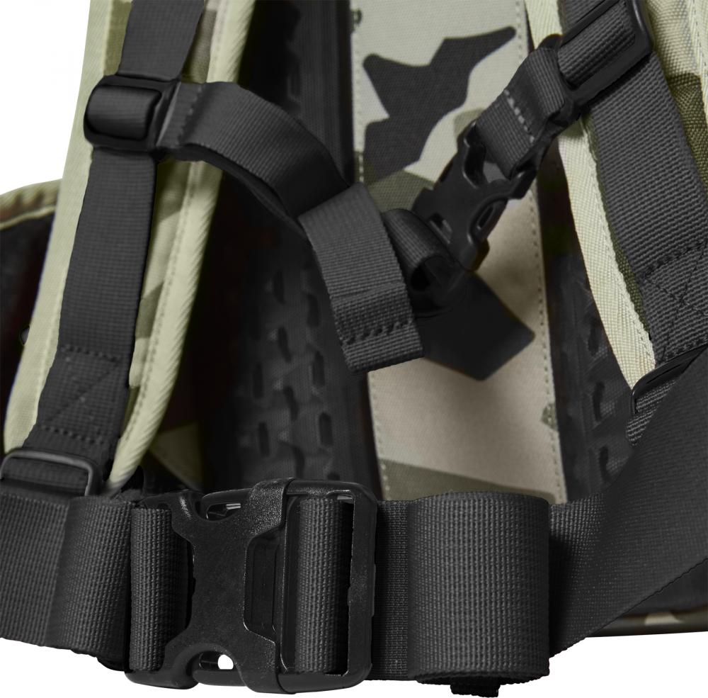Fox Rucksack Utility 18L Hydration Pack Green Camouflage Größe OneSize