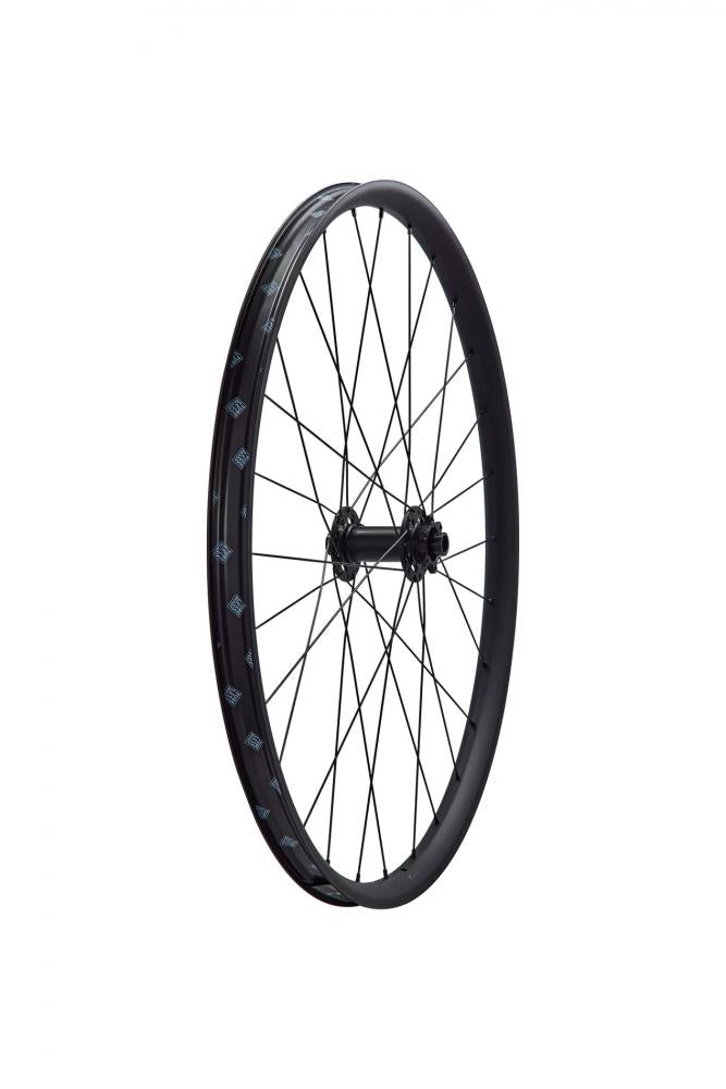TRAIL WHL OE TRAIL V2 - Nabe - 29 FRONT ALLOY TA 15X110MM DISC 6-BOLT 32H - BLACK - Vorderrad