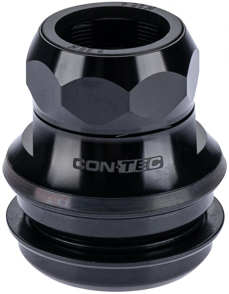 Contec Steuersatz HS-40 1 1/8Z Alu Semi Schwarz