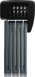 Abus Faltschloss Bordo Lite 6055C Mini 60 cm schwarz SH 6055