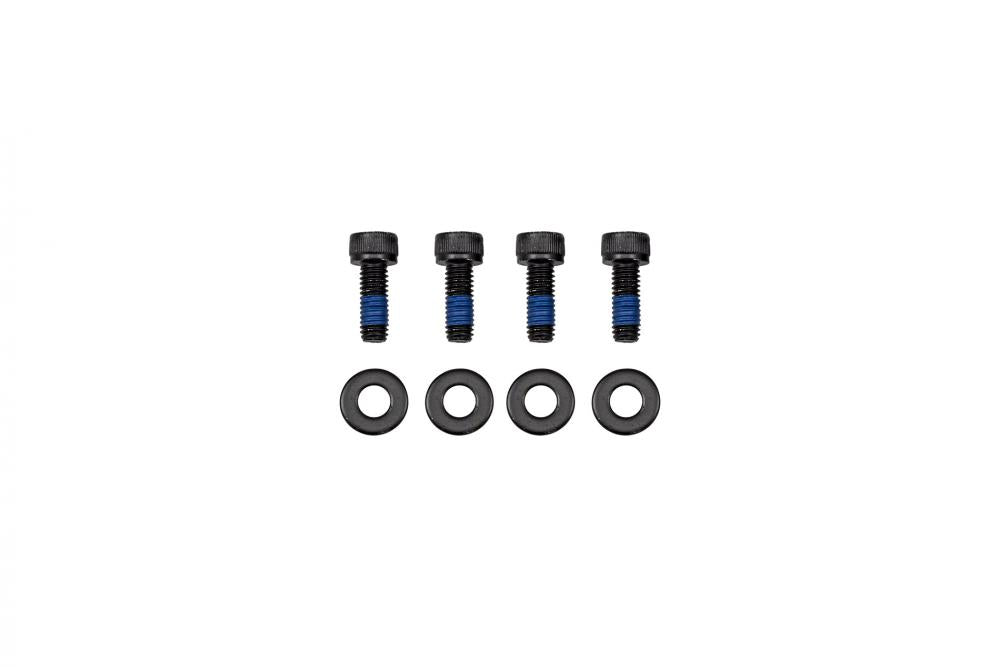 PORTO CRR SUB - Adapter - MY24 PORTO FRONT RACK MOUNTING HARDWARE KIT - Montagekit