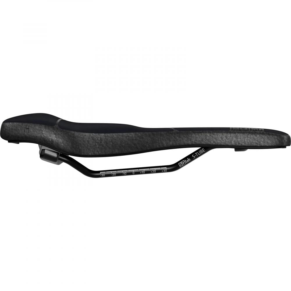 SQlab ClipOn Sattel 6OX Infinergy® ERGOWAVE® active 2.1 - 14 cm - MTB & E-MTB - Druckentlastung - aktives Sitzen - robust & komfortabel