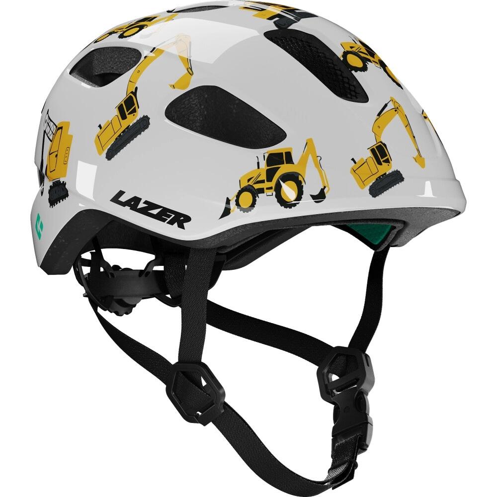 LAZER LAZER Helm Pnut 2.0 KinetiCore Kids & Junior - sicherer Kinder-Fahrradhelm