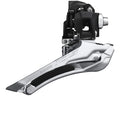 SHIMANO Umwerfer FD-R7100 12-fach Anlöt - präzise Schaltperformance für moderne Rennräder