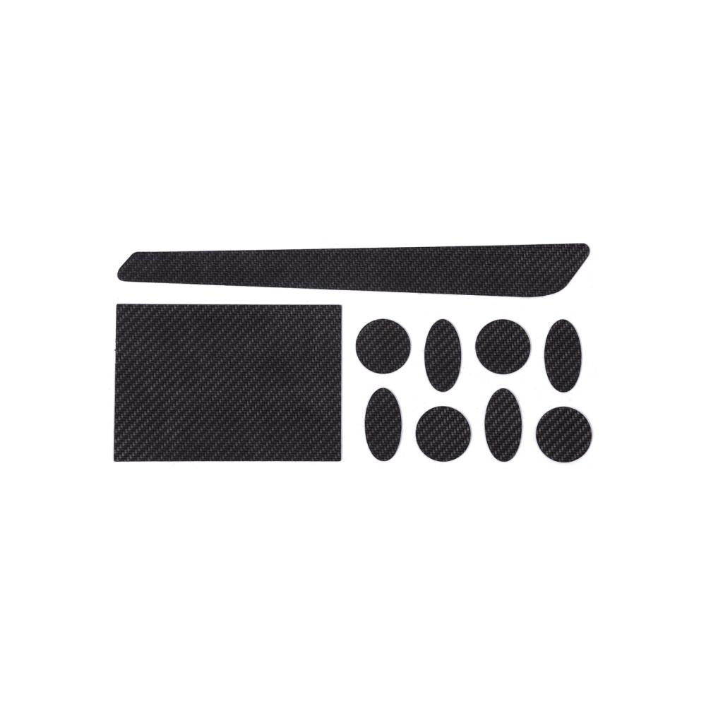 BBB Rahmenschutz CarbonSkin carbon