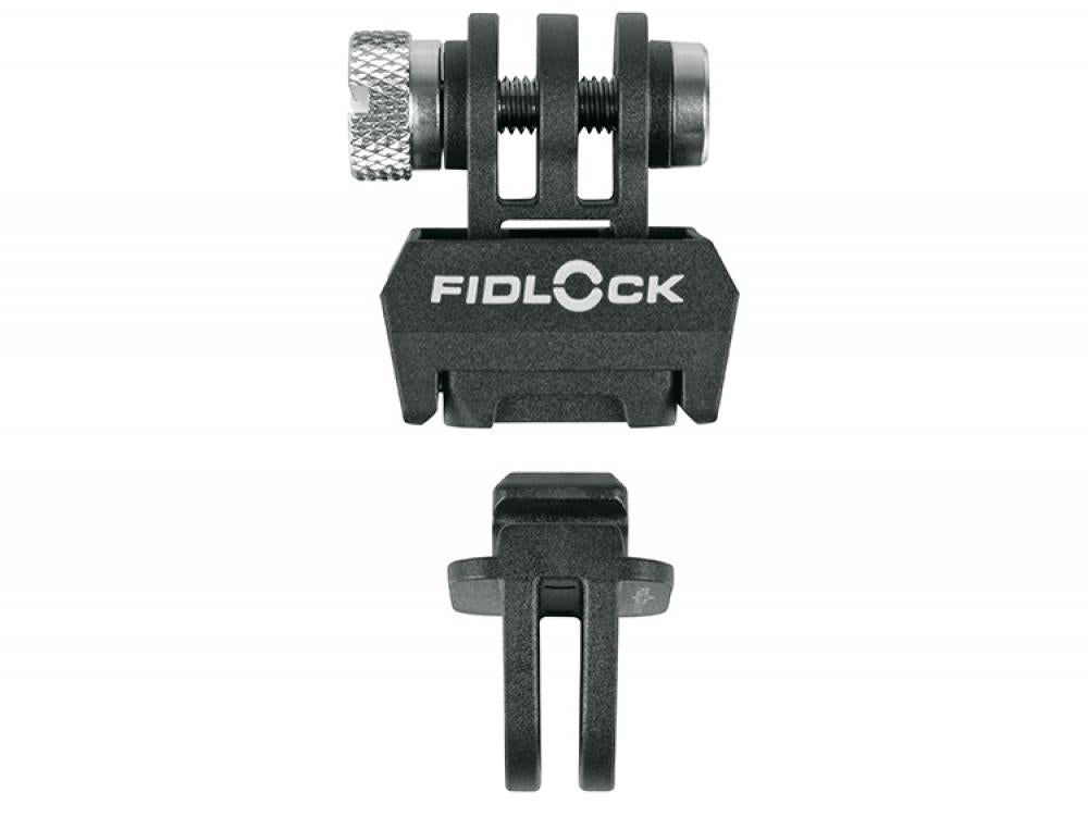 FIDLOCK PINCLIP Action Cam Mount Magnetischer Schnellwechsel-Adapter für Action-Cams, vibrationsfrei, robust, einfacher Klick-Mechanismus