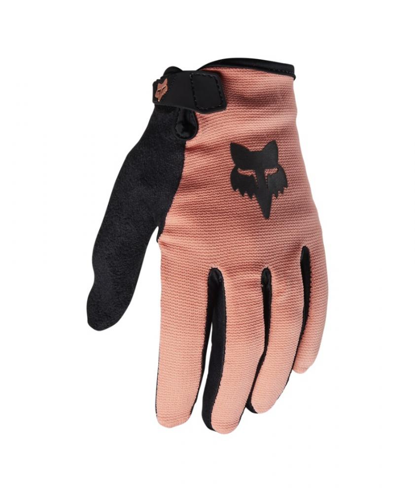 FOX Gloves - W RANGER GLOVE - Salmon - Größe M