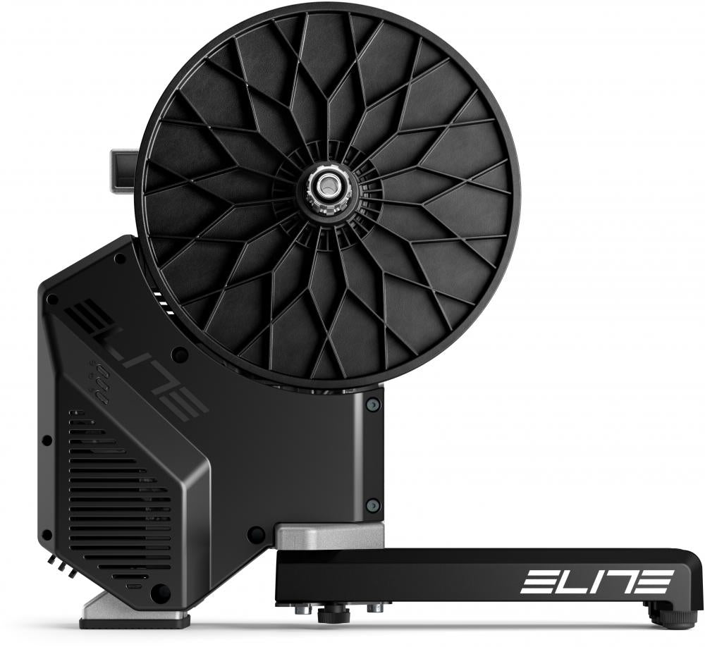 ELITE Rollentrainer Rivo One Size - smarter Heimtrainer mit automatischer Widerstandsanpassung