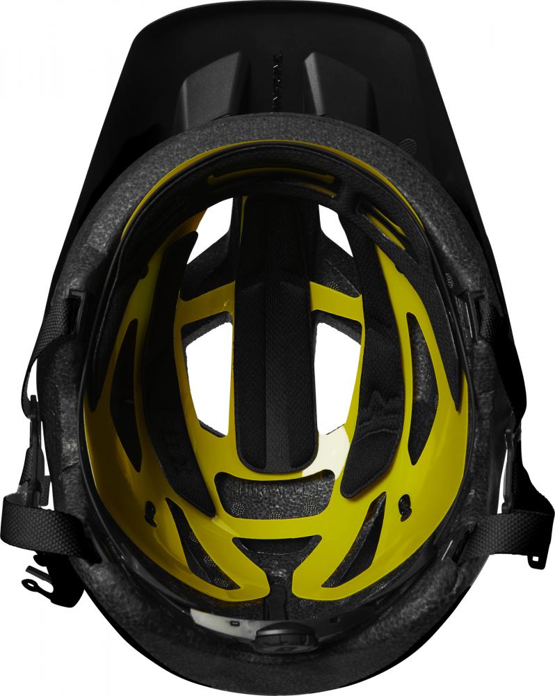 Fox Helm Mainframe CE black Größe S