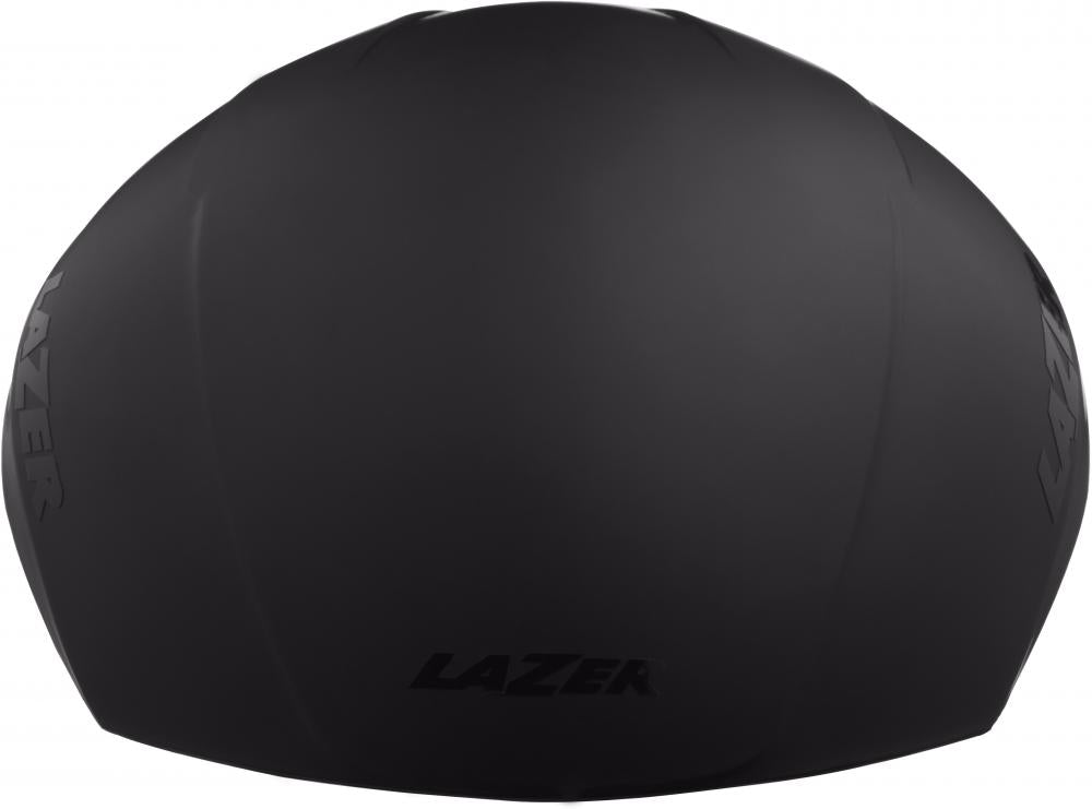 LAZER AEROSHELL STRADA MATTE BLACK S MATT - aerodynamischer Wetterschutz in Größe S