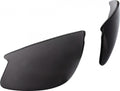 BBB Cycling BBB Gläser Impress small rauchfarbe Größe Small - moderner Sichtschutz für deine Radsportbrille