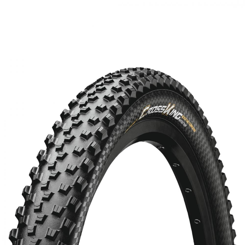 Continental Reifen Cross King 27.5x2.80" 70-584 schwarz TLR E-25 faltbar