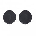BBB Cycling Armpads BHB-5258ap Ersatz-Armauflagen passend für AeroBase & AeroLight schwarz (1 Paar)