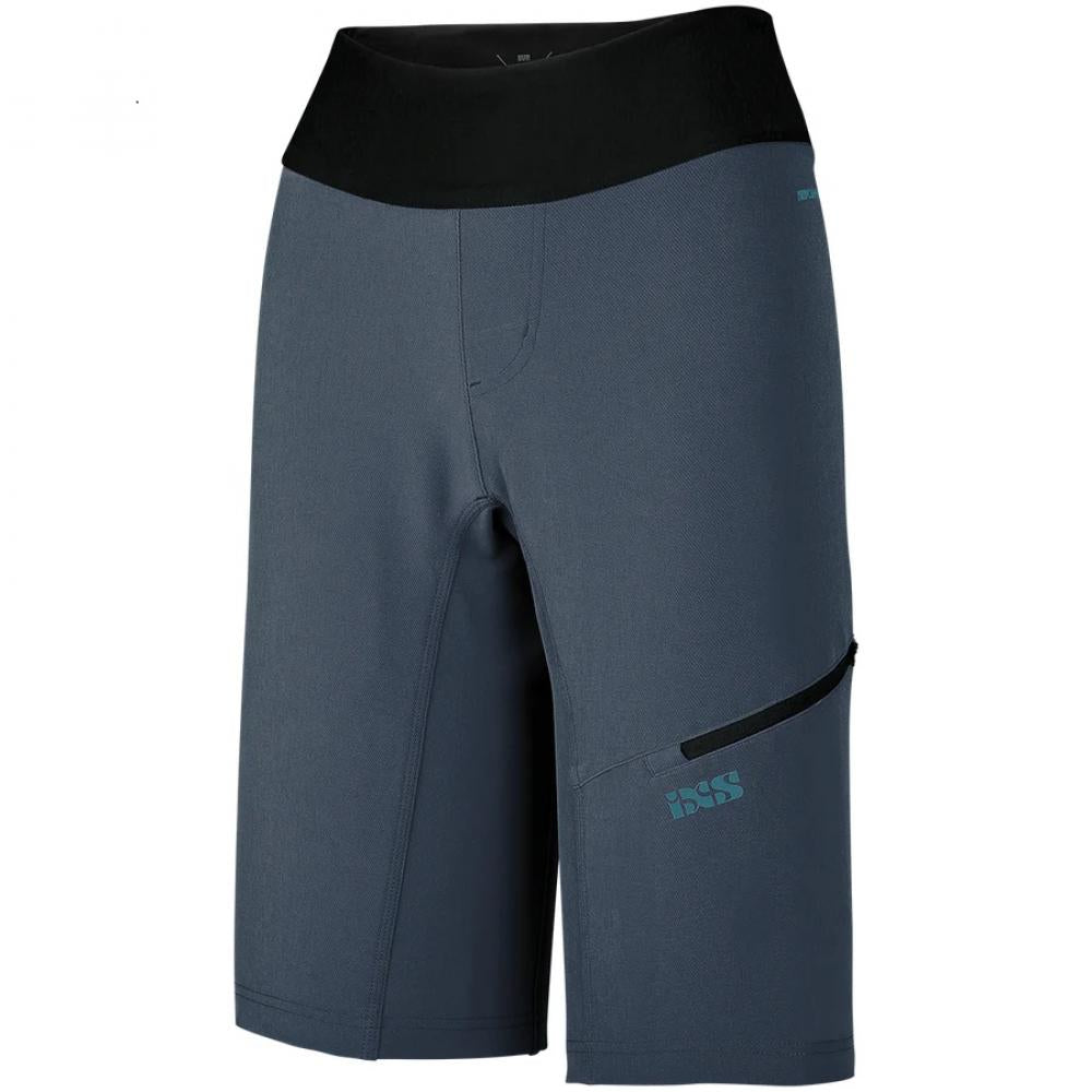 IXS Sports Division iXS Carve Hip-Hugger Women Shorts 40 Marine - aktuelle MTB Ausführung