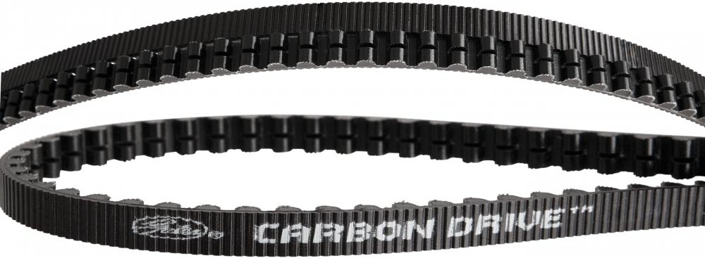 Gates CDX Carbon Drive Zahnriemen 108 Zähne 1188 mm schwarz-blau