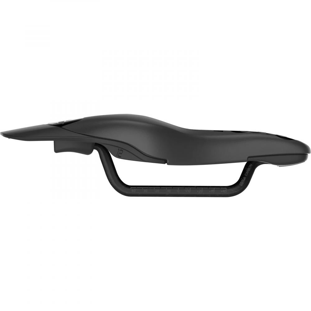 ERGOWAVE SQlab Sattel 613 ERGOWAVE® R ltd. Team Carbon 13cm