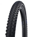 Schwalbe Marathon Plus MTB Reifen 29x2.25 E-50 mit SmartGuard Pannenschutz für E-Bikes.