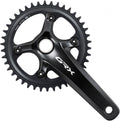 SHIMANO Kurbelgarnitur Kurbelgarnitur Kurbelgarnitur GRX FC-RX820-1 - 175 mm 42 Zähne
