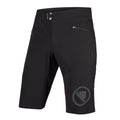 Endura SingleTrack Lite Short kürzere Beinlänge schwarz Größe S
