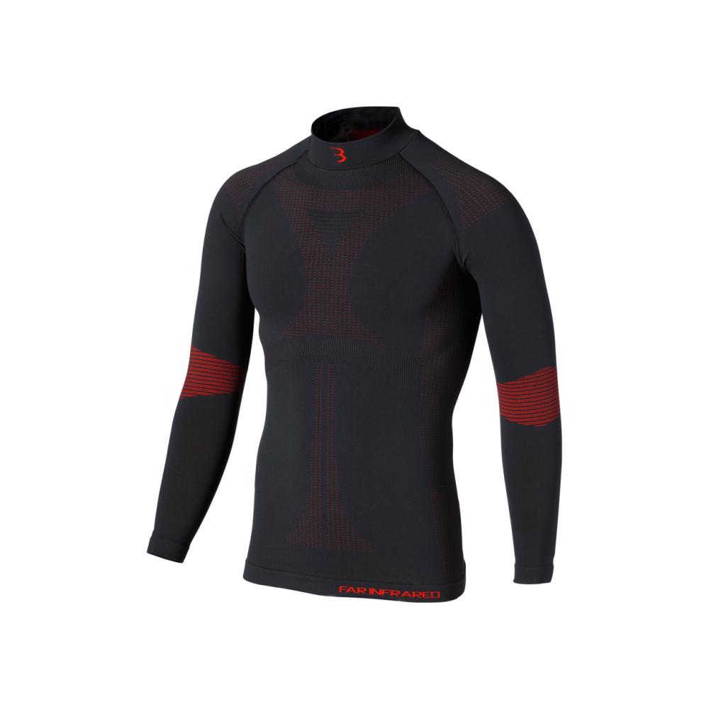 BBB Cycling BBB Unterhemd FIRlayer XL/XXL schwarz XL schwarz - wärmende Funktions-Basisschicht