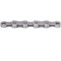 KMC X-Glide Cues EPT Fahrradkette 126 Glieder Silbergrau - für 9-/10-/11-fach Shimano