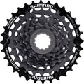 SHIMANO CS-HG200 7-fach Kassette 12-32 Zähne schwarz für Trekking und Cityräder