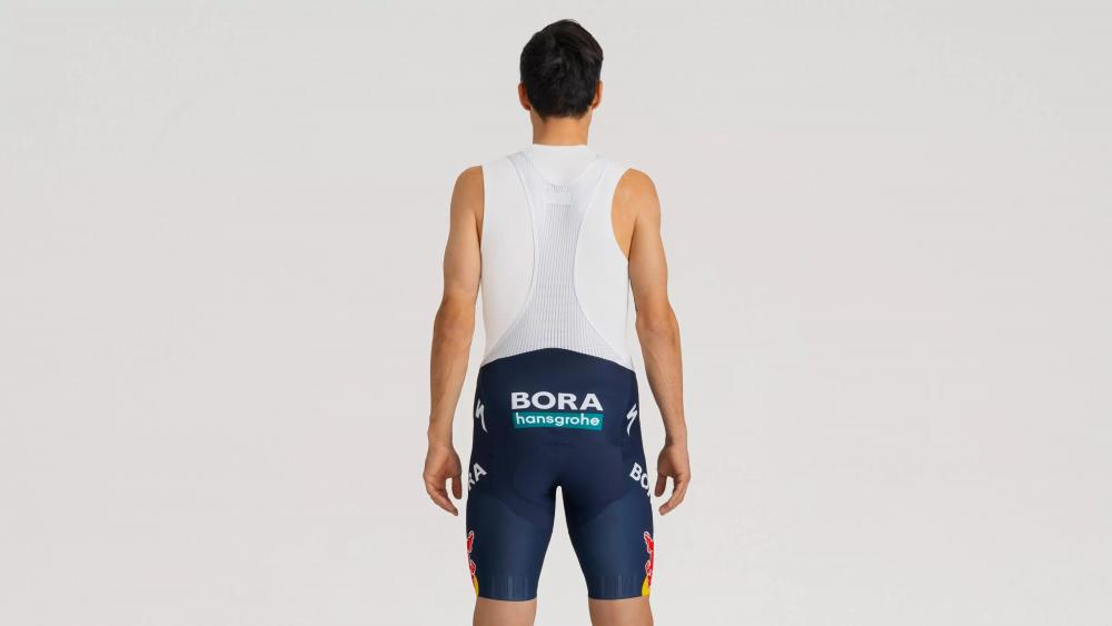 RBH REPLICA BIB SHORT LTD TEAM REPLICA XL - Premium Trägerhose für Radsportler - Bekleidung