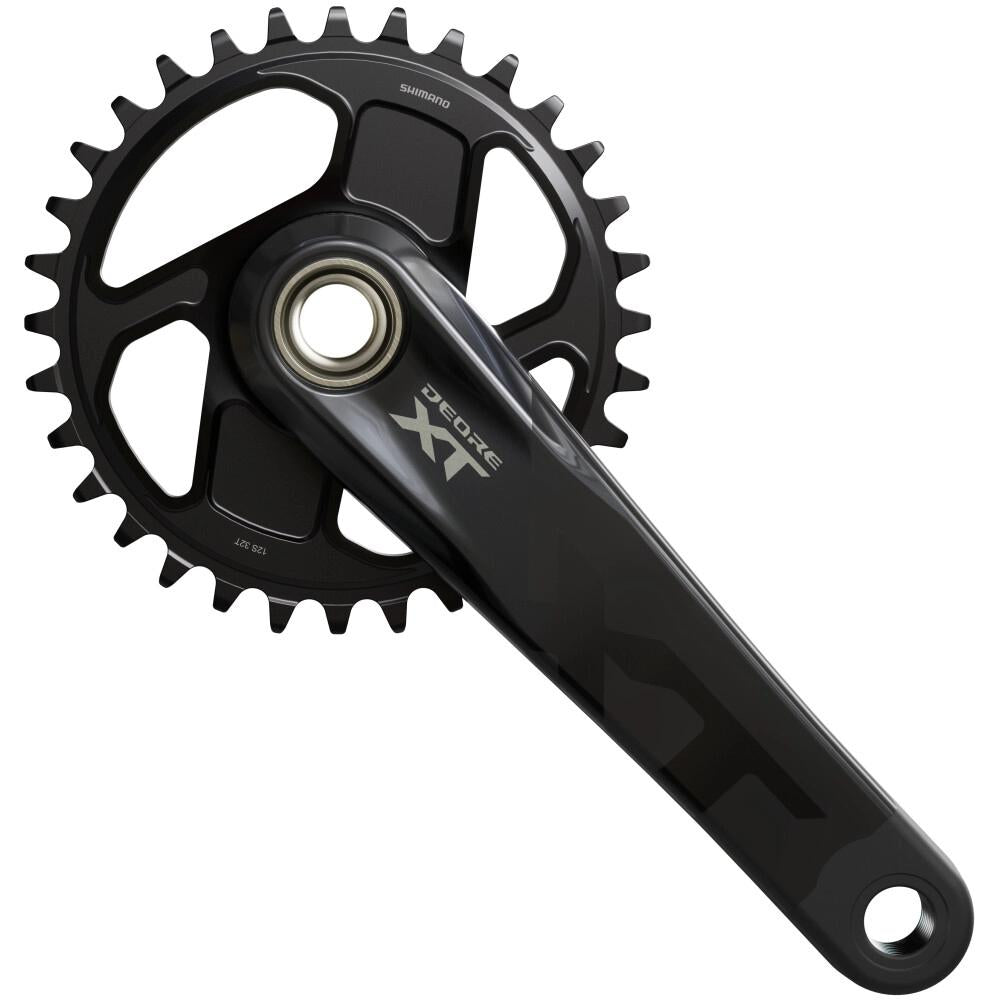 SHIMANO Kurbelarmset DEORE XT FC-M8200 Kurbelarmset - 8200, 165mm