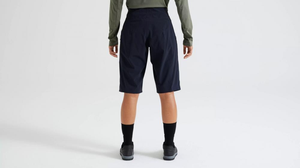 GRAVITY TRAINING RACE SHORT WMN BLK XL - Mountainbike Hose - Shorts