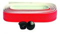 Procraft Lenkerband Microfiber 1800 mm Rot - leichtes, griffiges Rennrad-Lenkerband