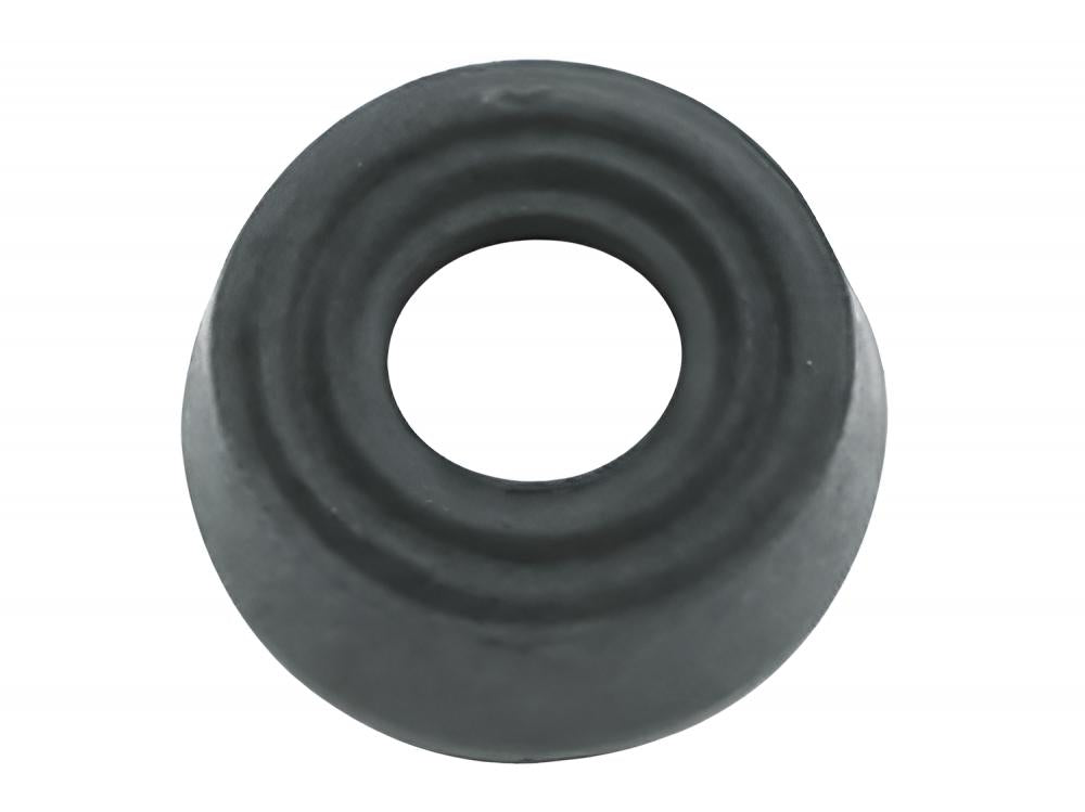 Graue SKS Gummitopfmanschette 12 mm, Ersatzdichtung für Dämpferpumpen
