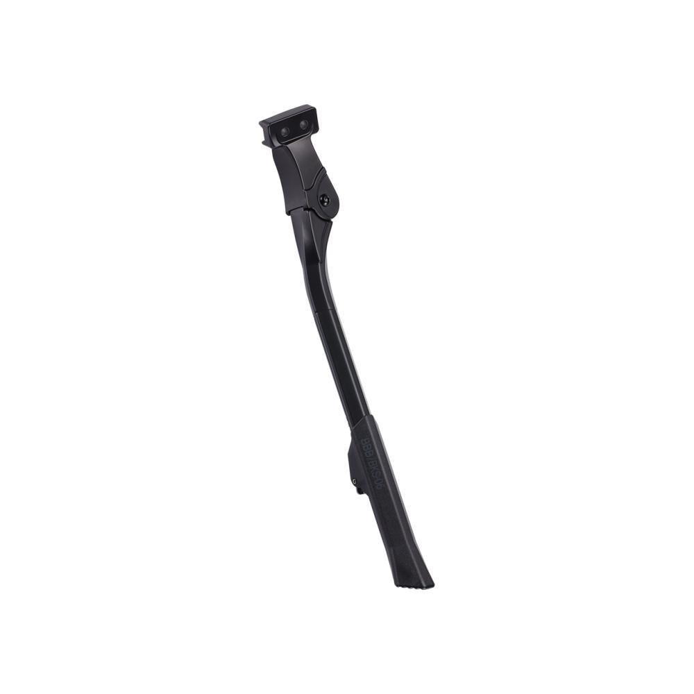 BBB Cycling Seitenständer ConnectKick 18 26/29 18 matt - stabiler Stand fürs City- und Trekkingrad