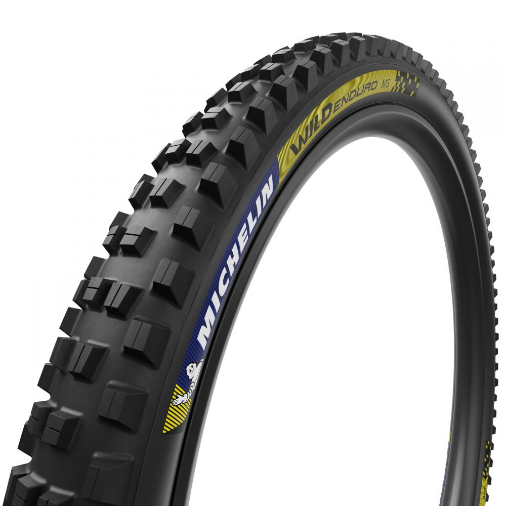 FALTREIFEN WILD ENDURO MS RACING LINE 61-584 Schwarz