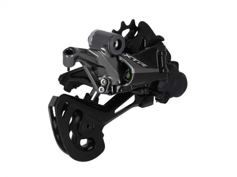 SHIMANO Schaltwerk XTR RD-M9100 12-fach Mittellang Direktmontage - 12-fach