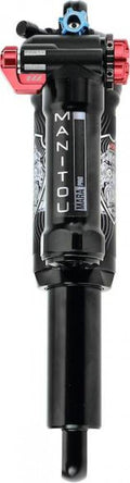 Manitou Federbein Mara Pro Eyelet Mount 230x65 mm Schwarz - einstellbarer Dämpfer für All Mountain & Enduro