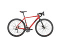 CONWAY Gravel GRV 3.0, Diamant, 28", red metallic / black metallic, 18-Gang SHIMANO "Sora" , 53 cm / L