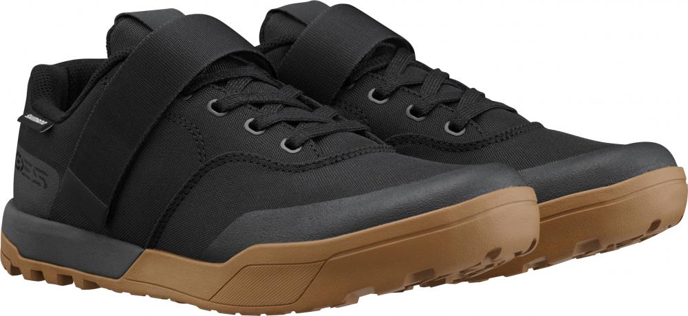 SHIMANO Fahrradschuhe GE500W Damen MTB SPD Fahrradschuhe 40 Schwarz