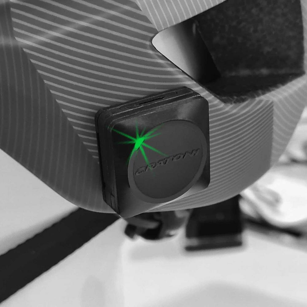 Cratoni Crash Sensor C-Safe passend für jeden Cratoni Helm