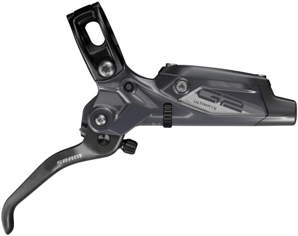 SRAM G2 Ultimate Vorderradbremse grau - High-End Trail- und Enduro-Bremse