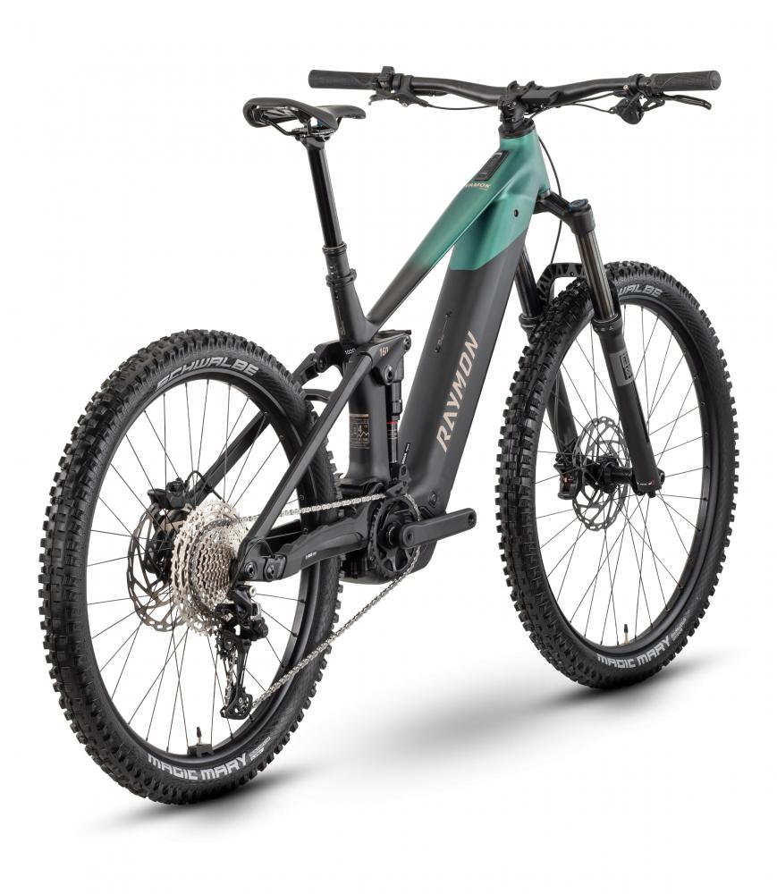 Vamok Comp 29/27.5" x S 12S Deore