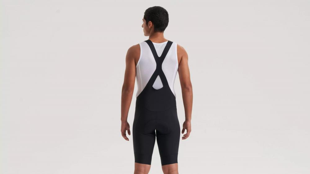 PRIME BIB SHORT MEN BLK XS - Herren Mountainbike Hose - Bekleidung