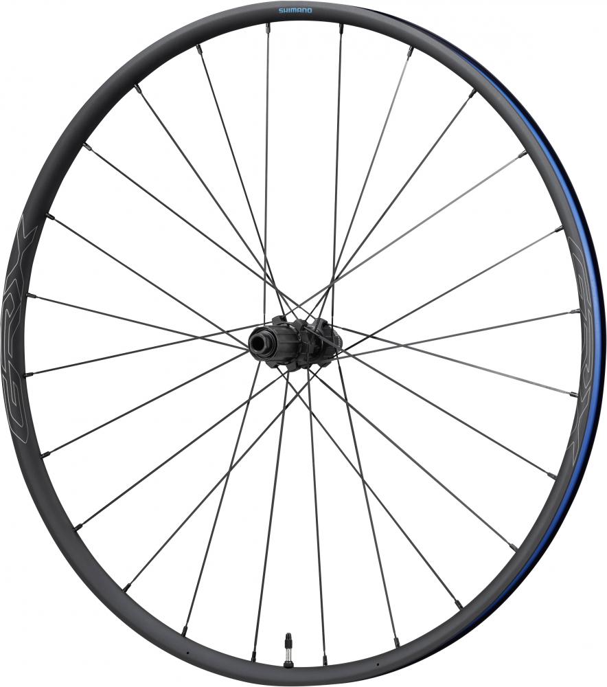 SHIMANO Hinterrad GRX WH-RX570 622-21C - 622-21 24 Loch Center-Lock 142x12 mm