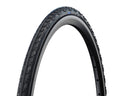Schwalbe ROLLSTUHL DOWNTOWN Active 2Grip K-Guard 25-540 25 Schwarz - komfortabler Rollstuhlreifen