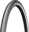 Michelin Reifen Protek Max 28x1.10 28-622 schwarz Reflex Draht - Drahtreifen - Fahrradreifen