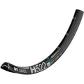 DT Swiss Felge HYBRID H 522 27,5"/25 28 Loch Schwarz - robuste E-MTB-Felge für Trail und Enduro